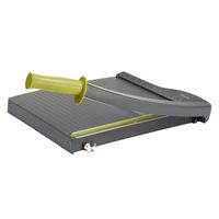 Swingline Paper Trimmer, Guillotine Paper Cutter, 12" Cut Length, 10 Sheet Capacity, ClassicCut Lite (9312)