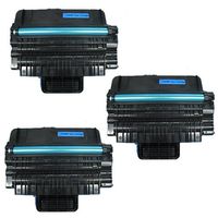Amsahr ML2850 Samsung ML2850, ML 2850, 2850D Compatible Replacement Toner Cartridge with Three Black Cartridges