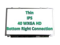 ASUS K56CA LAPTOP LCD SCREEN 15.6" WXGA HD DIODE (SUBSTITUTE REPLACEMENT LCD SCREEN ONLY. NOT A LAPTOP ) (IPS)