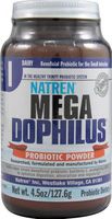 Natren Megadophilus Dairy 4.5 Oz