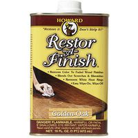 Howard Products RF3016 Restor-A-Finish For Golden Oak Finish, 16-oz. - Quantity 6
