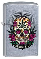 Zippo Cypress Hill Pocket Lighter
