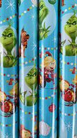 Dr. Seuss THE GRINCH Wrapping Paper - 70 sq ft Roll