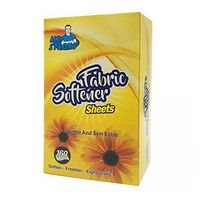 Fabric Softener Sheets, Outdoor Fresh 1 Packs(Each of 160 Count), Reduce Wrinkles,Freshens and Softens Fabrics,Static Reduction,Fabric Softener Dryer Sheets for Closets, Gym Bags, Suitcases and Cars