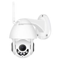 vanpower BESDER XMP200 1080P 2MP Speed Dome WiFi Waterproof IR PTZ IP Camera (US)