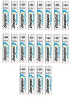 Energizer Advanced Lithium AAA Size Batteries L92-20 Pack - Bulk Packaging