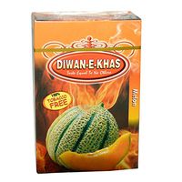 Diwan-E-Khas Melon Hookah Flavour 100% Tabacco Free (Pack of 5)