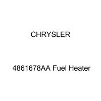 Genuine Chrysler 4861678AA Fuel Heater