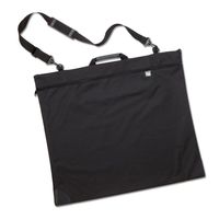 Prat Paris SF2 Softside Portfolio Holder, 31" x 23" Soft Bag for Transporting Photographs, Artwork & Documents, Black