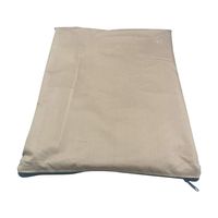 CozyRdm Lawn Tractor Leaf Bag, Leaves Large Capacity for Fast Cleanup and Clean Out for Rubbish Sweeper Collection System Tractors