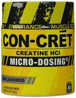 Con-Cret Creatine with Micro-Dosing Unflavored 48 Servings, 1.27 Ounce