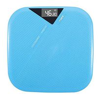 sphygmomanometer LPY-TS-1306 High Precision Digital Bathroom Body Weight Scale, Blue