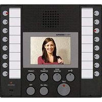 Aiphone AX-8MV Audio/Video Master Station for AX Series Integrated Audio & Video Security System