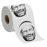 Lebron Basketball Funny Toilet Paper - Gag Gift