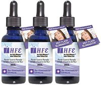 Hot Flash Eliminator Instant Menopause Relief Stops Hot Flashes, Night Sweats, Mood Swings and Anxiety Using Natural Safe Ingredients (No Estrogens) 3 Bottles