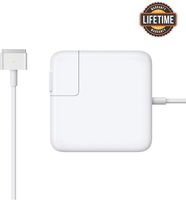 Mac Book Air Charger, 45w T-Type(45T) Replacement Power Adapter for Mac Book Air 11-inch / 13 inch