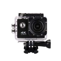 Sports Digital Camcorder Video Camera,Waterproof 4K Wifi 1080P Sports Action Remote Control Camera DVR Cam Camcorder (Black)
