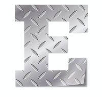 Nudge Printing NCAA Vintage Popular Car Decals from (Eastern Michigan University Eagles)