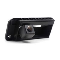 Car Trunk Handle Replacement HD Rear View Backup Camera,Night Vision Reverse Parking Camera Support Monitor for Mercedes W204 S204 W212 C180 C200 C260 C300 2011-2013