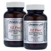 Metagenics EZ Flex 60 Tablets - TwinPak