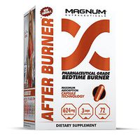 Magnum Nutraceuticals After Burner Bedtime Burner