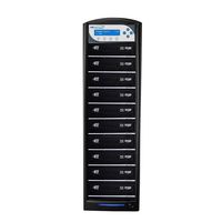 Vinpower Digital SharkBlu DaisyChain HDD to 10 SATA 12x Blu-rya/DVD/CD Duplicator with 500GB HDD