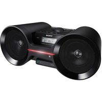 Sony ZSBTY50 Portable NFC Bluetooth Wireless Boombox Speaker System