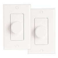 Legrand - On-Q AU2012WH Two Room Impedance Matching Starter Kit, White