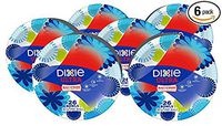 Dixie Ultra Paper Bowls, 20 Ounces, 156 Count (6 Packs of 26 Bowls) (2 Pack (156 Count))