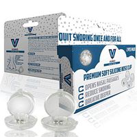 VEOMED® Upgraded Magnetic Anti Snore Clip | Comfortable & Professional Anti Snoring Devices | Magnetic Nose Clip | Stop Snoring Silicone Nose Device