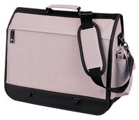 Yens Fantasybag Casual Full Flap Briefcase, AC-6693 (Khaki)