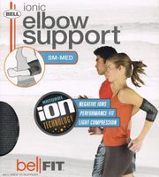 BELL Ionic Elbow Support SM/MED