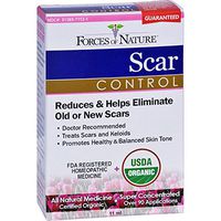 Forces of Nature Organic Scar Control - 11 ml