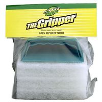 A-MAZ The Gripper Handle + 3 Scrub Pads