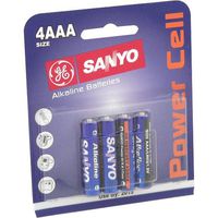 AAA Alkaline Batteries