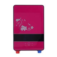 Water Heater, 220V 6500W Tankless Instant Electric Hot Water Heater for Home Bathroom Shower