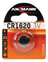 Ansmann 5020072 CR1620 Lithium Coin Cell