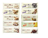 ThinkThin High Protein Super Variety Pack, 2.1 Ounce (Pack of 10)