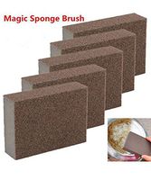 MAXGOODS Carborundum Brush Kitchen Washing Cleaning Sponge (10-Pack)