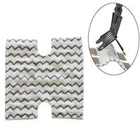 YOYORI 1PC Microfiber Mopping pad Replacement for Shark Genius Steam Mop S3973 Series (Multicolor)