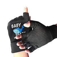 Men Women Baby Shark Doo Doo Doo Copper Arthritis Gloves for Arthritis & Carpal Tunnel Pain Relief