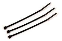 3M Cable Tie CT4BK18-C, secure wire bundles and harness components quickly