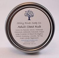 Adult Chest Rub Salve for Cold & Flu