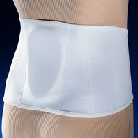 Elastic Sacroiliac Wraparound w/Sacral Pad Back Support Brace 970 (M)