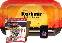 Kashmir Rolling Tray Bundle
