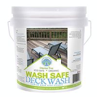 Wash Safe Industries Deck Wash Wood Deck Cleaner 10lb
