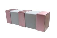 GabbaGoods Speaker for All Bluetooth Enabled Devices - Rose Gold