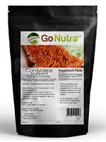 Cordyceps Mushroom Powder | Cordyceps Extract 30% Polysaccharides Non-GMO Pure Cordycep Powder 4 oz. (113 Grams)