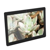 Eboxer 10Inch Tablet PC Dual Camera 3G LTE/WiFi 1GB RAM+16GB ROM Tablet, Built-in Octa-core Processor for Android - US Plug(Black)