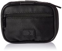 Alora Pill & Vitamin Case, Black